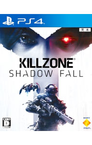 【中古】PS4 KILLZONE　SHADOW　FALL