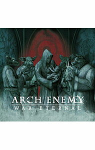 【中古】【CD＋DVD】ウォー エターナル 初回限定盤 / アーチ エネミー