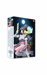【中古】OVA　テイルズ　オブ　シンフォニア　THE　ANIMATION−テセアラ編−第3巻　初回限定版/ 松島晃【監督】