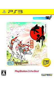 &nbsp;&nbsp;&nbsp; 大神　絶景版　PlayStation3　the　Best の詳細 付属品: CD付 メーカー: カプコン 機種名: プレイステーション3 ジャンル: アドベンチャー 品番: BLJM55078 カナ: オオカミゼッケイバンプレイステーション3ザベストレンカバン 発売日: 2015/01/29 関連商品リンク : プレイステーション3 カプコン