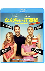 【中古】【Blu−ray】なんちゃって家族 / ローソン マーシャル サーバー【監督】