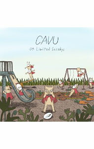 CAVU / 04　Limited　Sazabys