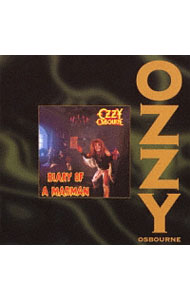 【中古】ダイアリー・オブ・ア・マッドマン / オジー・オズボーン