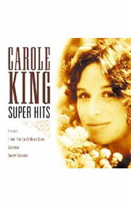 【中古】スーパー・ヒッツ / キャロル・キング