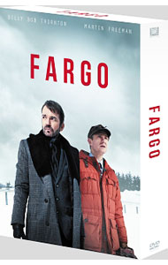 【中古】FARGO　ファーゴ　DVDコレクターズBOX / 洋画