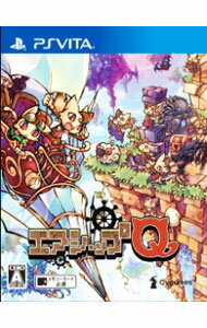 【中古】PSVITA エアシップ　Q...