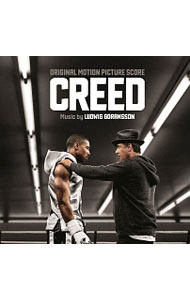 【中古】「クリード　チャンプを継ぐ男」オリジナル・サウンドトラック（スコア） / ルートヴィッヒ・ヨーランソン