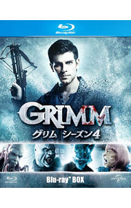 Used Items - 【中古】【Blu−ray】GRIMM　グリム　シーズン4　Blu−ray　BOX / 洋画