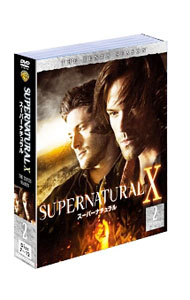 【中古】SUPERNATURAL　X　スーパーナチュラル　テン・シーズン　セット2 / 洋画