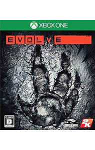 【中古】Xbox One EVOLVE