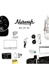 【中古】【CD＋DVD】Who　We　Are（初回盤） / Nulbarich