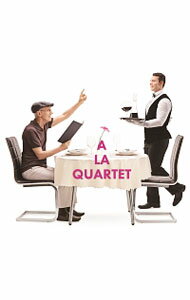 【中古】【CD＋DVD】A　LA　QUARTET / Goodbye　holiday