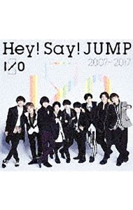 【中古】【2CD】Hey！Say！JUMP　2007−2017　I／O　デビュー10周年記念 / Hey！Say！JUMP