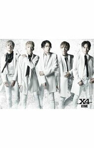 【中古】【全品10倍！3/25限定】X4/ 【CD＋DVD】XTIME（初回限定盤B）