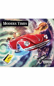 【中古】MODERN TIMES / PUNPEE