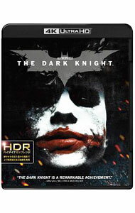 【中古】ダークナイト　4K　ULTRA　HD＆ブルーレイセット / クリストファー・ノーラン【監督】