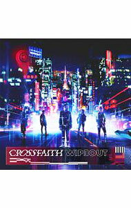 【中古】【CD＋DVD】WIPE OUT 初回生産限定盤A / Crossfaith
