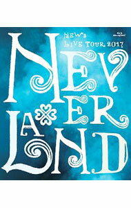 &nbsp;&nbsp;&nbsp; 【Blu−ray】NEWS　LIVE　TOUR　2017　NEVERLAND　ポストカード4枚付 の詳細 発売元: ジャニーズ・エンタテイメント カナ: ニュースライヴツアー2017ネヴァーランドブルーレイディスク NEWS LIVE TOUR 2017 NEVERLAND / ニュース ディスク枚数: 3枚 品番: JEXN0093 リージョンコード: 発売日: 2018/01/24 映像特典: ［3］言葉の魔術〜全公演MCダイジェスト〜 内容Disc-1“The　Entrance”NEVERLAND　EPISODE．0OvertureNEVERLANDアン・ドゥ・トロワ2nd　OvertureEMMAKAGUYA恋祭りD．T．F4＋FANNORTH　GATEあやめBrightest　InterBrightestシリウスSnow　DanceスノードロップTouchEAST　GATEニャン太恋を知らない君へフルスイングABO　Inter恋のABOサマラバNYAROORIHIMEMCDisc-2MCWEST　GATEFOREVER　MINESilent　LoveミステリアBYAKUYAさくらガールSOUTH　GATEI’m　comingBLACK　FIREバンビーナANTHEMチャンカパーナチュムチュム渚のお姉サマーweeeekポコポンペコーリャ流れ星　Inter流れ星“The　Grand　Finale”U　R　not　alone 関連商品リンク : NEWS ジャニーズ・エンタテイメント