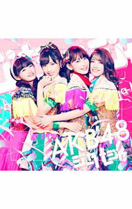 【中古】ジャーバージャ（Type　E）/ AKB48