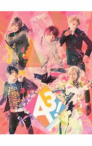 【中古】MANKAI　STAGE　A3！〜SPRING＆SUMMER　2018〜/ 横田龍儀【出演】