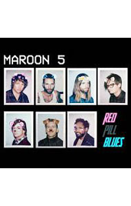 Other - 【中古】【2CD】レッド・ピル・ブルース・プラス / マルーン5