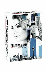 &nbsp;&nbsp;&nbsp; グレイズ・アナトミー　シーズン14　コレクターズ　BOX　Part1 の詳細 発売元: ウォルト・ディズニー・スタジオ・ジャパン カナ: グレイズアナトミーシーズン14コレクターズボックスパート1 GREY'S ANATOMY SEASON 14 / ヨウガ ディスク枚数: 6枚 品番: VWDS6791 リージョンコード: 2 発売日: 2019/04/03 映像特典: 内容Disc-1＜エピソード1＞奇跡の限界＜エピソード2＞痛みの意義Disc-2＜エピソード3＞ホームカミング＜エピソード4＞愛情の証しDisc-3＜エピソード5＞幸せの在り処＜エピソード6＞男と女の決意と覚悟Disc-4＜エピソード7＞過去，現在，そして未来へ＜エピソード8＞予期せぬ災いDisc-5＜エピソード9＞救いのホットライン＜エピソード10＞美しき不条理Disc-6＜エピソード11＞ベスト・オブ・マイ・ライフ＜エピソード12＞レースの幕開け 関連商品リンク : 洋画 ウォルト・ディズニー・スタジオ・ジャパン