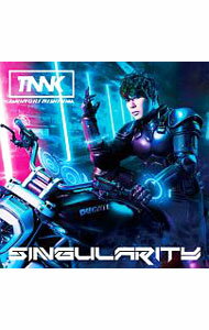 SINGularity　初回生産限定盤　［プレイパスコード付属なし］ / 西川貴教