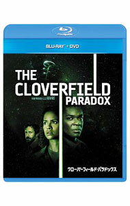 【中古】【Blu−ray】クローバーフィールド・パラドックス　ブルーレイ＋DVDセット / ジュリアス・オナー【監督】