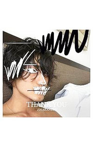 樂天商城 - 【中古】【CD＋DVD】THANK　YOU（初回限定盤A） / 赤西仁