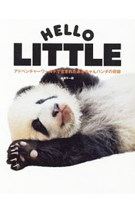 【中古】【DVD付】HELLO　LITTLE / 小沢千一朗 (単行本)