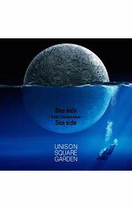 【中古】【2CD】Bee　side　Sea　side−B−side　Collection　Album− / UNISON　SQUARE　GARDEN