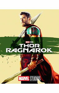 【中古】【Blu−ray】マイティ・ソー　バトルロイヤル　MovieNEX　（Blu−ray＋DVD）　［デジタルコピーコード使用・付属保証なし］ / タイカ・ワイティティ【監督】