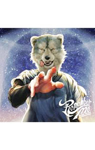 【中古】【CD＋DVD】Remember　Me　初回生産限定盤 / MAN　WITH　A　MISSION