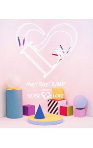 【中古】【Blu－ray】Hey！Say！JUMP　LIVE　TOUR　SENSE　or　LOVE　リーフレット付 / Hey！ Say！ JUMP【出演】