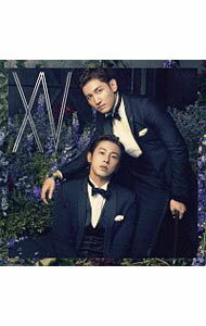 【中古】XV　初回生産限定盤　[スマプラコード付属なし]/ 東方神起