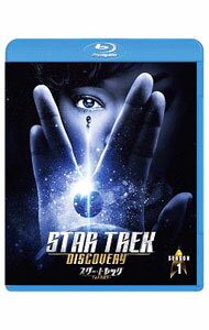 【中古】【Blu−ray】スター・トレック　ディスカバリー　シーズン1　トク選BOX / 洋画
