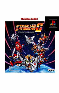 【中古】PS 第4次スーパーロボット大戦　S　PS　the　Best