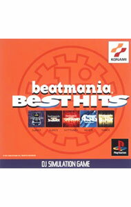 Front Mission Series - 【中古】PS ビートマニア　BEST　HITS