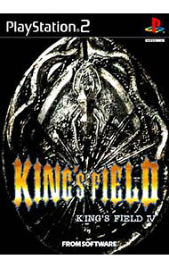【中古】PS2 KING’S　FIELD　4