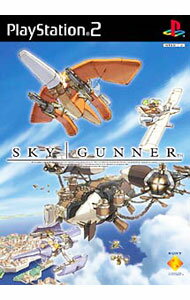 PS2軟體, FPS - 【中古】PS2 SkyGunner