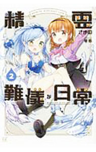 【中古】精霊さまの難儀な日常 2/ 琴慈