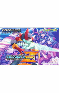 【中古】GBA ロックマンゼロ