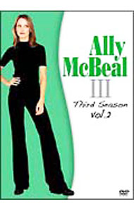 【中古】アリー　my　Love　III　DVD−BOX　vol．2 / 洋画