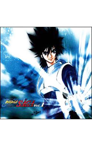 【中古】新世紀GPX（フューチャーグランプリ）サイバーフォーミュラ SAGA Vol．1 / アニメ