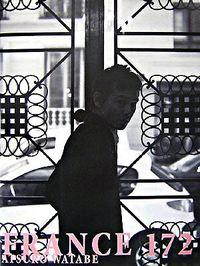 【中古】FRANCE　172　ATSURO　WATABE / 渡部篤郎