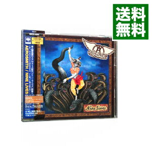 【中古】ナイン・ライヴズ / エアロスミス