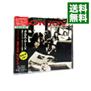 【中古】クロス・ロード－ザ・ベスト・オブ・ボン・ジョヴィ / ボン・ジョヴィ