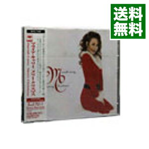 【中古】【全品10倍！5/25限定】メリー・クリスマス / マライア・キャリー