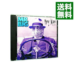 【中古】ヘイ・マン / MR．BIG