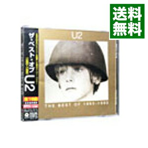 【中古】【全品10倍！5/25限定】ザ・ベスト・オブU2　1980－1990 / U2